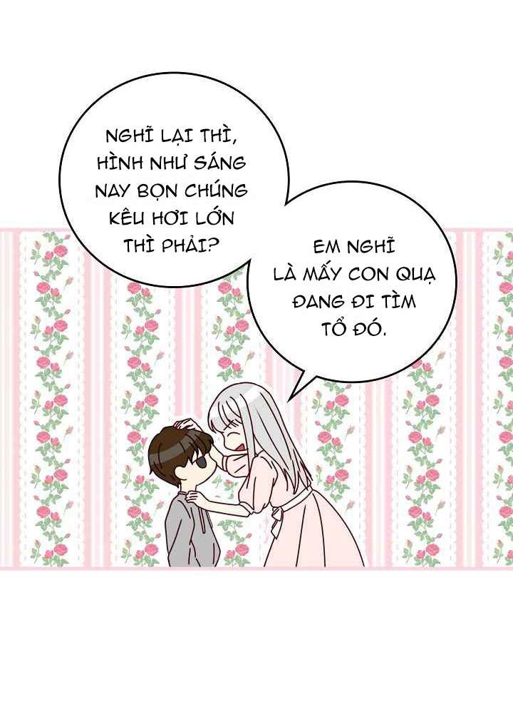 Cẩn Thận Với Các Anh Trai Đấy! Chap 45 - Next Chap 46