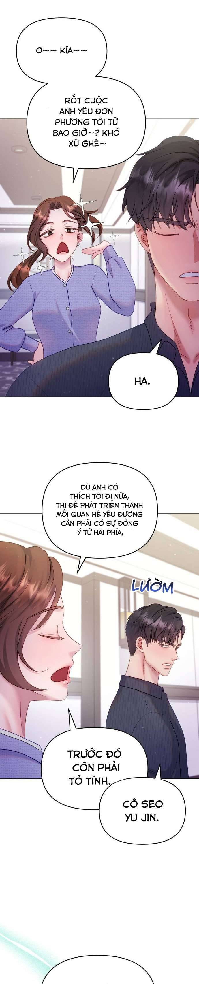 Hướng Dẫn Thu Phục Mãnh Thú Chap 13 - Trang 4