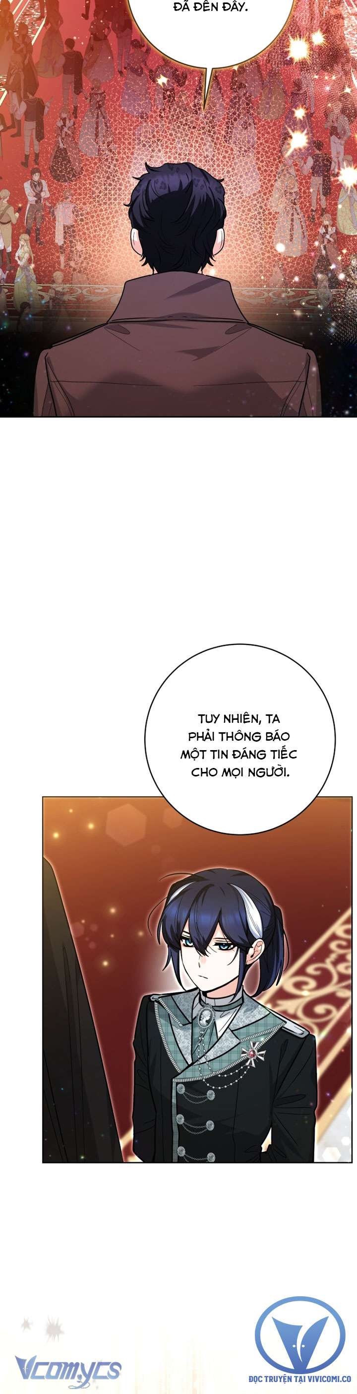 Bé Con Cá Voi Sát Thủ Chapter 45 - Trang 3