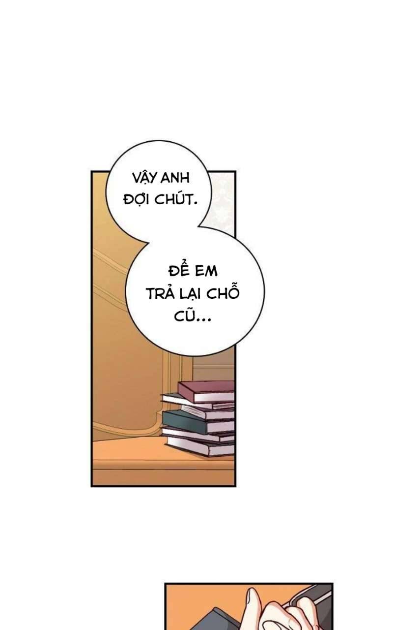 Cẩn Thận Với Các Anh Trai Đấy! Chap 60 - Next Chap 61