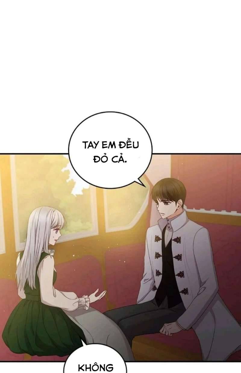 Cẩn Thận Với Các Anh Trai Đấy! Chap 55 - Next Chap 56