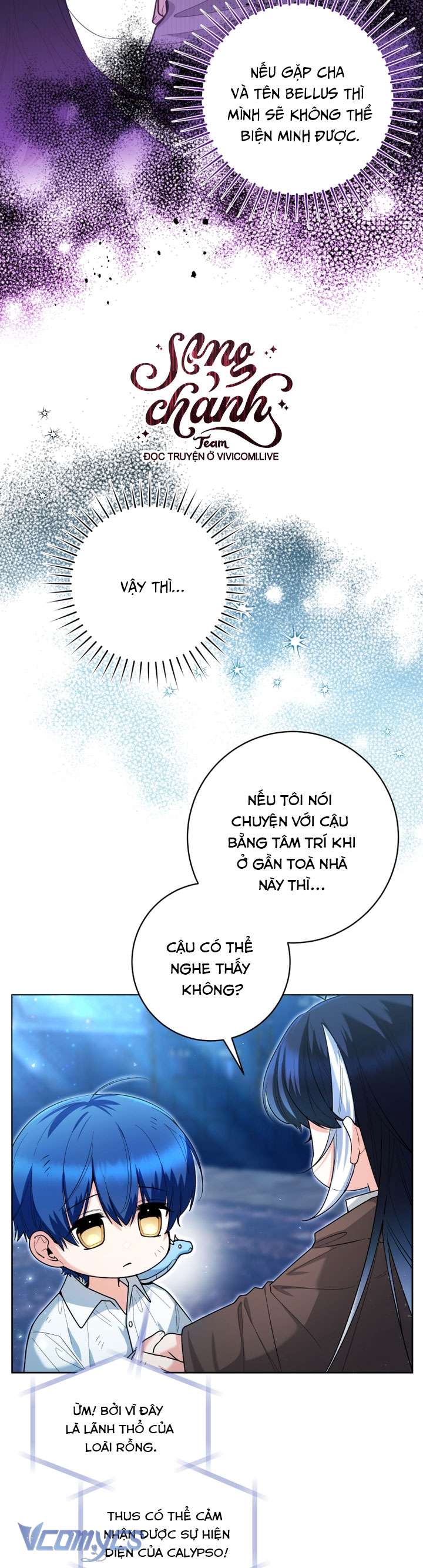 Bé Con Cá Voi Sát Thủ Chapter 44 - Trang 3