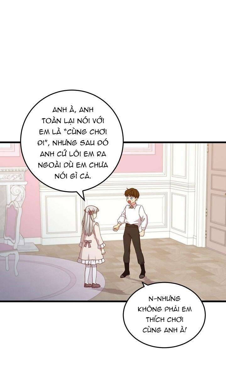 Cẩn Thận Với Các Anh Trai Đấy! Chap 25 - Next Chap 26