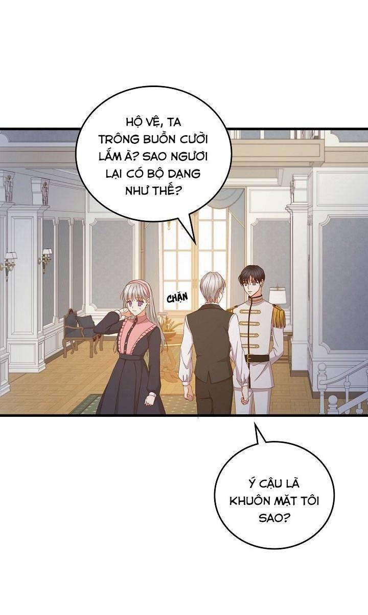 Cẩn Thận Với Các Anh Trai Đấy! Chap 41 - Next Chap 42