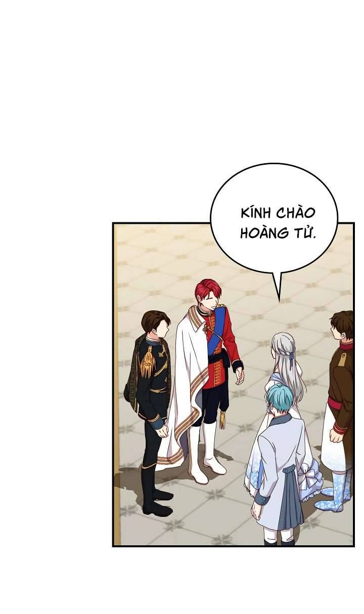 Cẩn Thận Với Các Anh Trai Đấy! Chap 47 - Next Chap 48