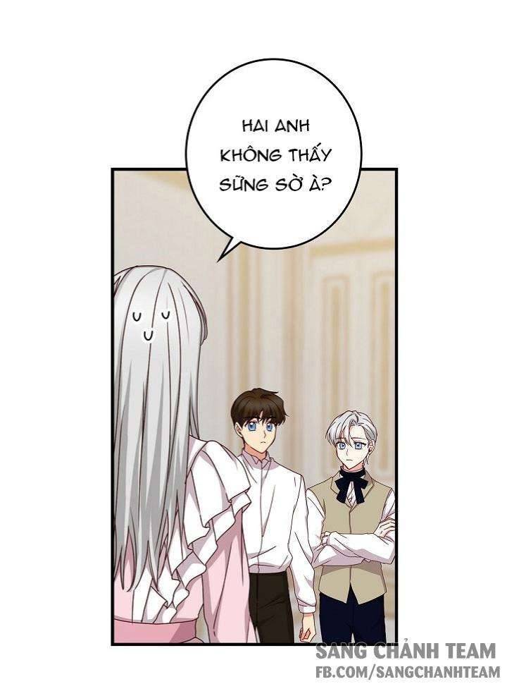 Cẩn Thận Với Các Anh Trai Đấy! Chap 39 - Next Chap 40