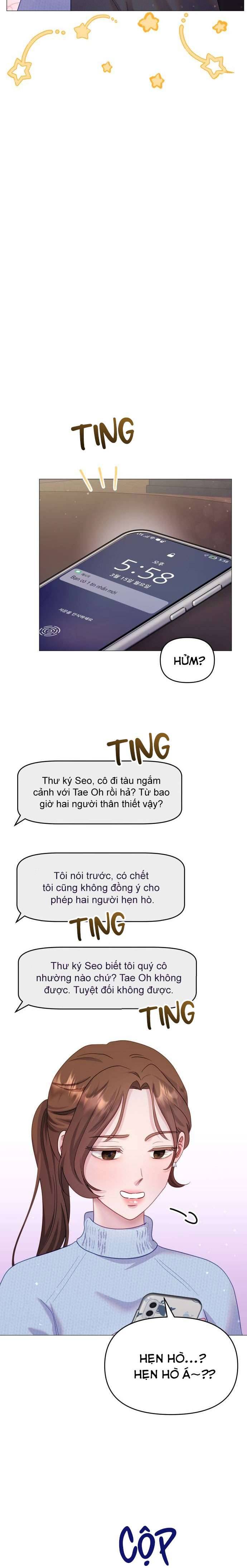 Hướng Dẫn Thu Phục Mãnh Thú Chap 15 - Trang 4