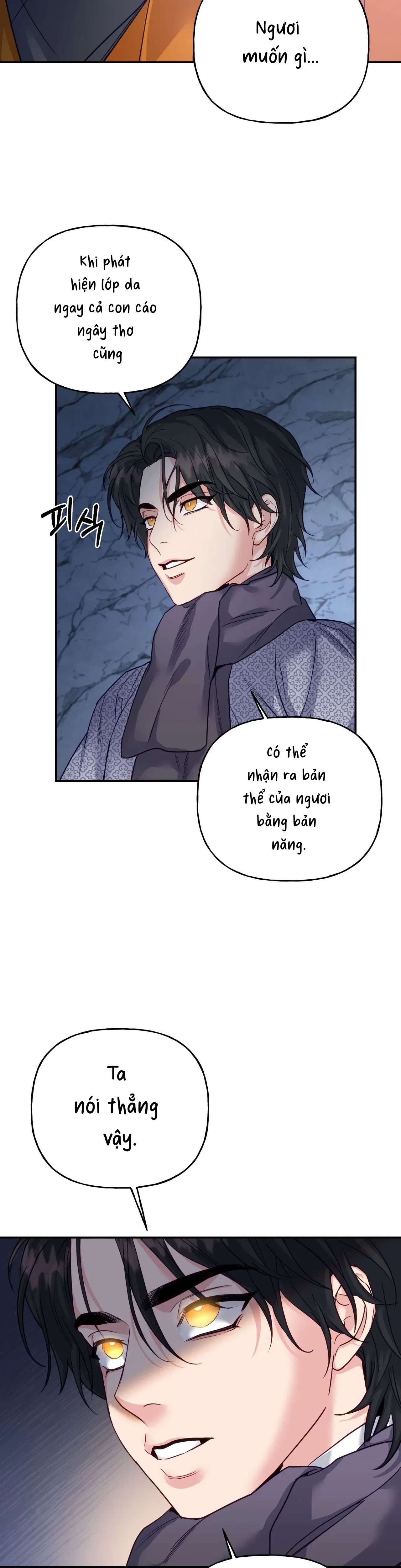 [ 18+ ] Khúc ca của loài cầm thú Chap 9 - Trang 2