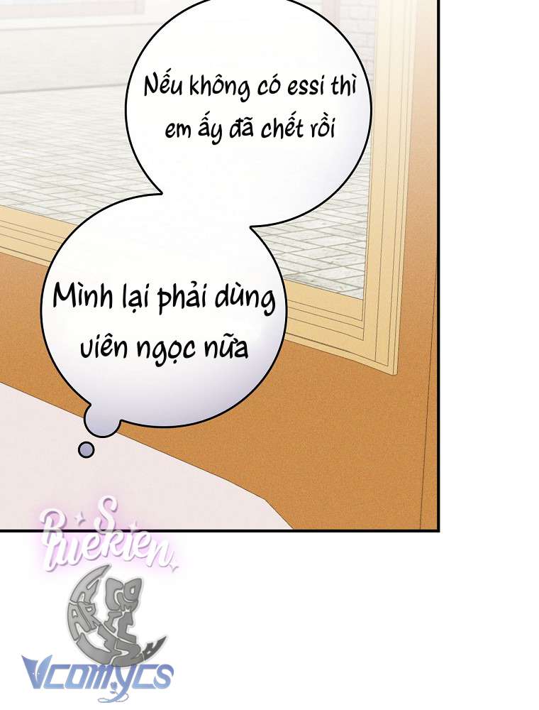 Chị Gái Của Nhân Vật Phản Diện Hôm Nay Cũng Đang Đau Khổ Chapter 28 - Trang 4