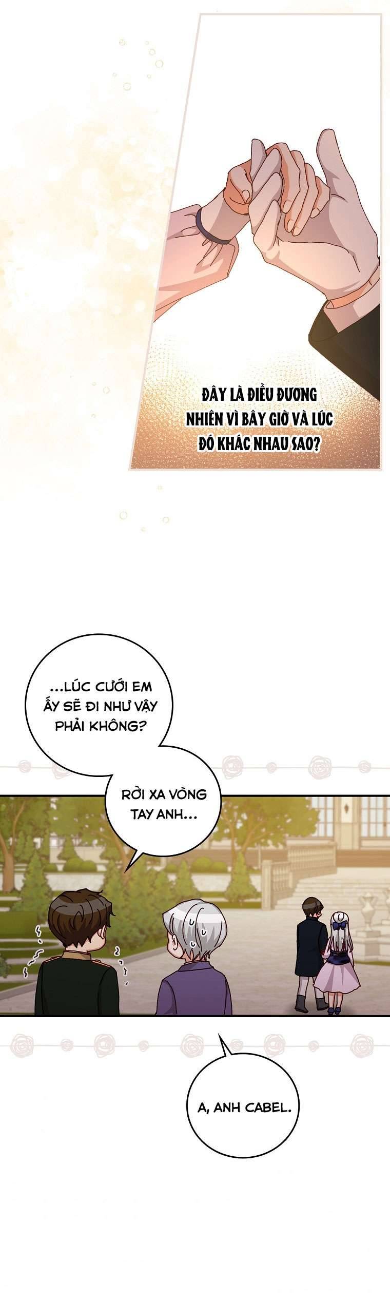 Cẩn Thận Với Các Anh Trai Đấy! Chap NT6 - Next Chap NT5