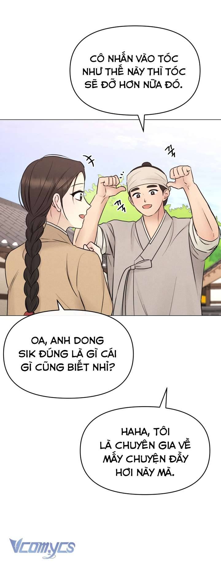 [18+] Tỳ Nữ Bỏ Trốn Chap 7 - Trang 2