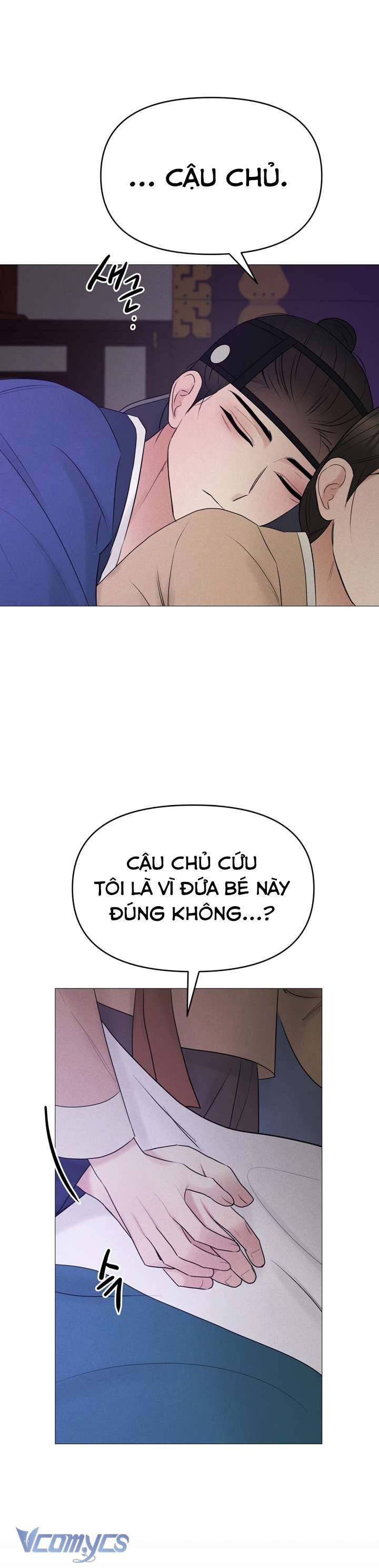 [18+] Tỳ Nữ Bỏ Trốn Chap 10 - Trang 2