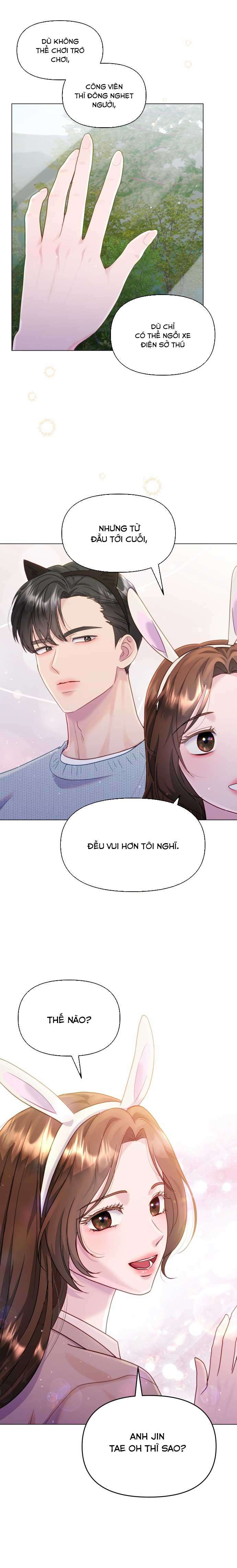 Hướng Dẫn Thu Phục Mãnh Thú Chap 32 - Trang 4