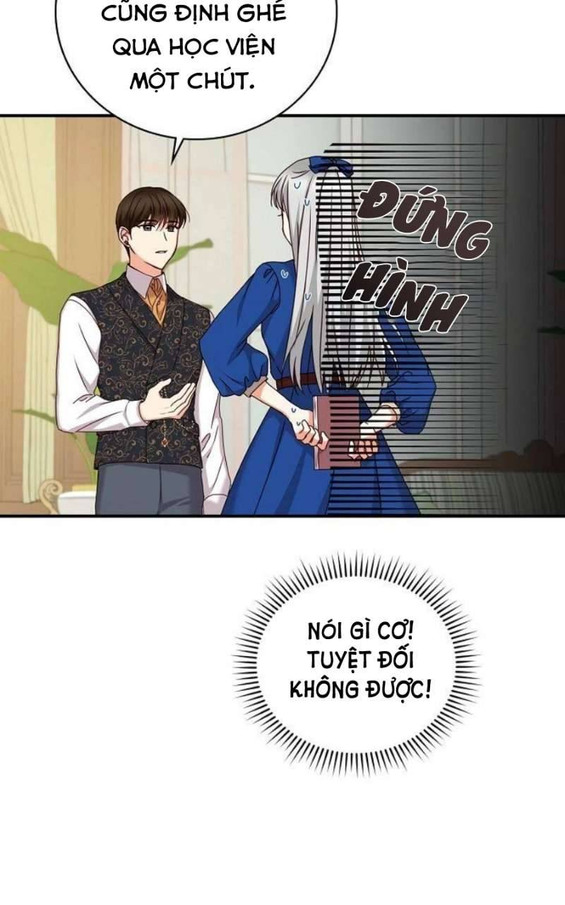 Cẩn Thận Với Các Anh Trai Đấy! Chap 60 - Next Chap 61