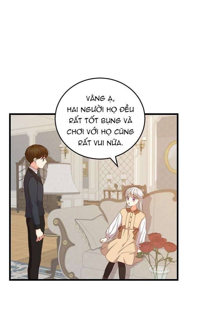 Cẩn Thận Với Các Anh Trai Đấy! Chap 25 - Next Chap 26