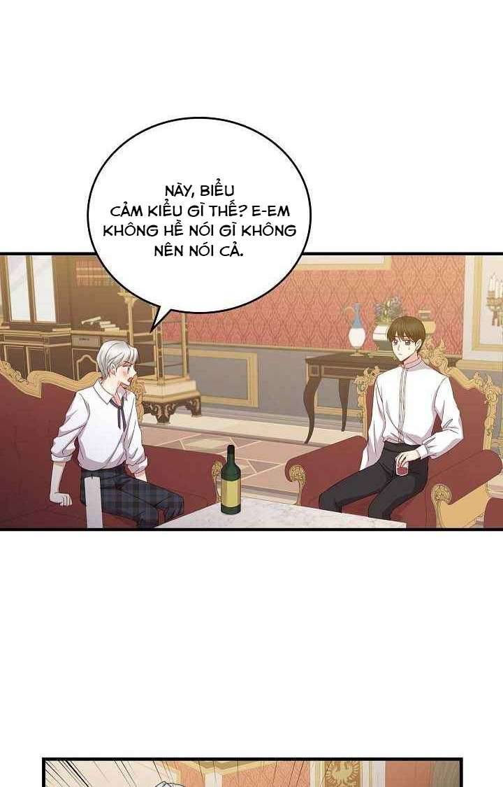 Cẩn Thận Với Các Anh Trai Đấy! Chap 44 - Next Chap 45