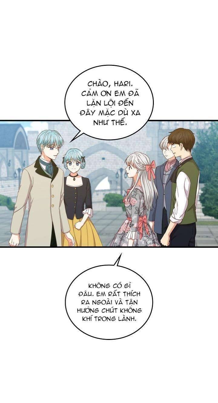 Cẩn Thận Với Các Anh Trai Đấy! Chap 35 - Next Chap 36