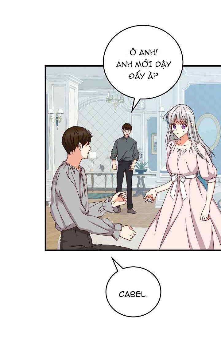 Cẩn Thận Với Các Anh Trai Đấy! Chap 45 - Next Chap 46