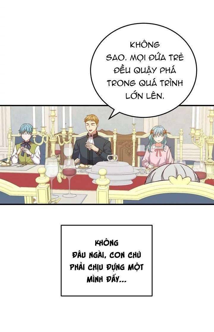 Cẩn Thận Với Các Anh Trai Đấy! Chap 20 - Next Chap 21