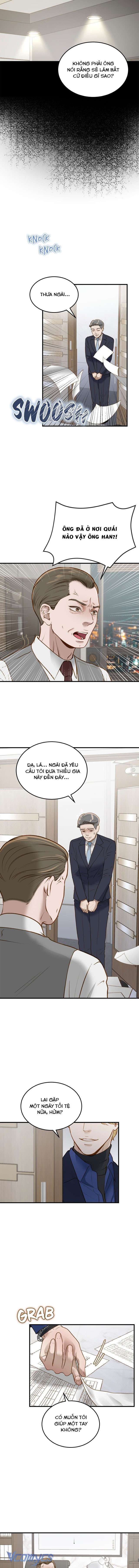 Bất Chấp Rủi Ro Chapter 6 - Trang 3