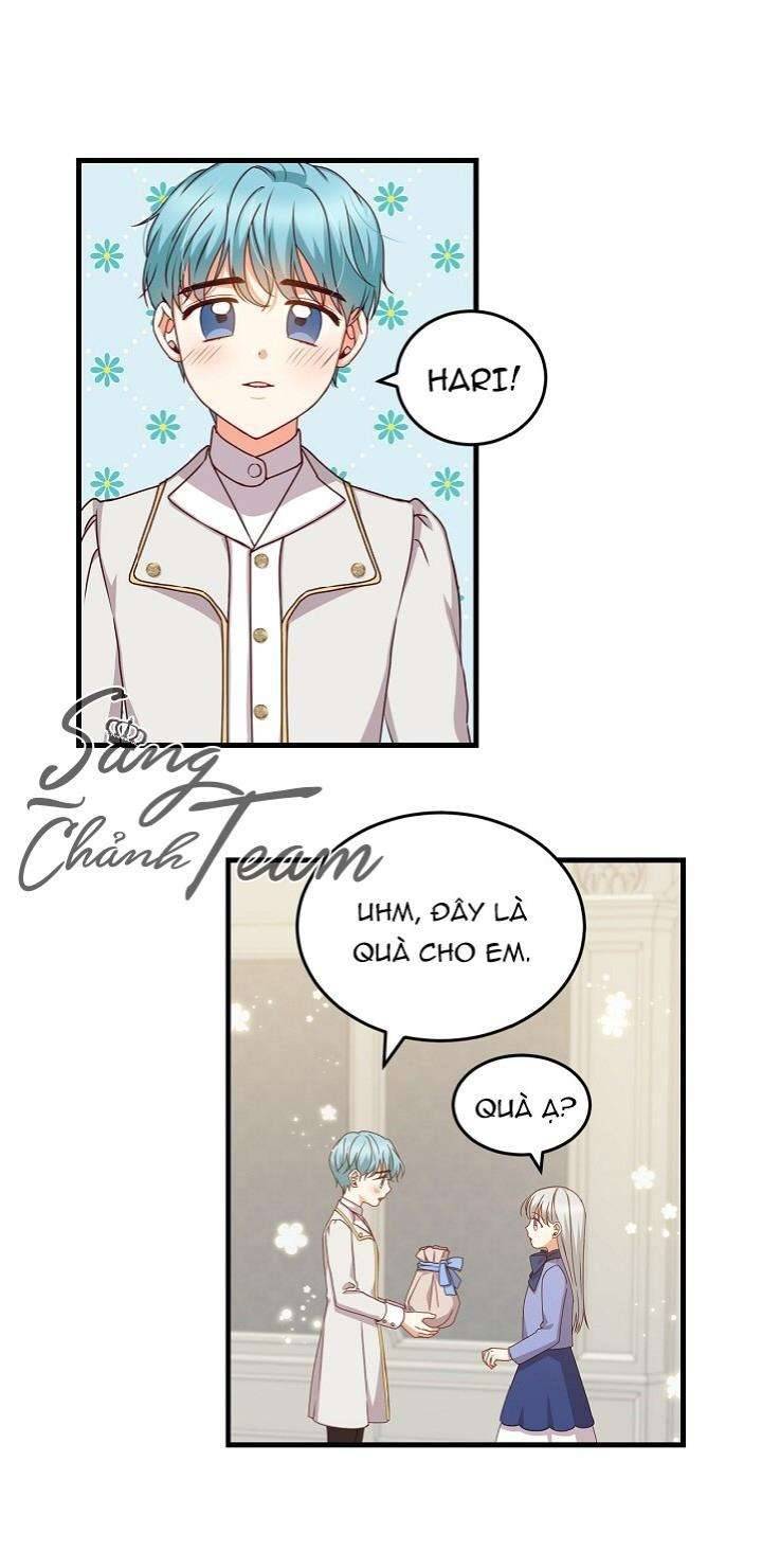 Cẩn Thận Với Các Anh Trai Đấy! Chap 25 - Next Chap 26