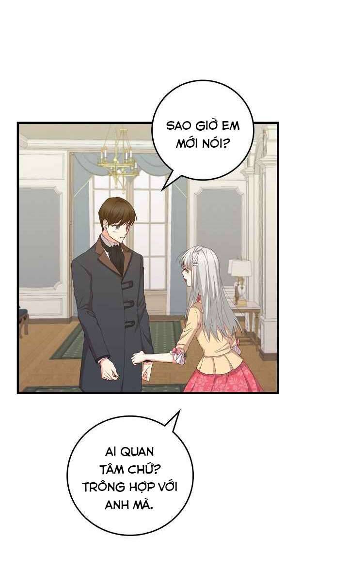 Cẩn Thận Với Các Anh Trai Đấy! Chap 43 - Next Chap 44