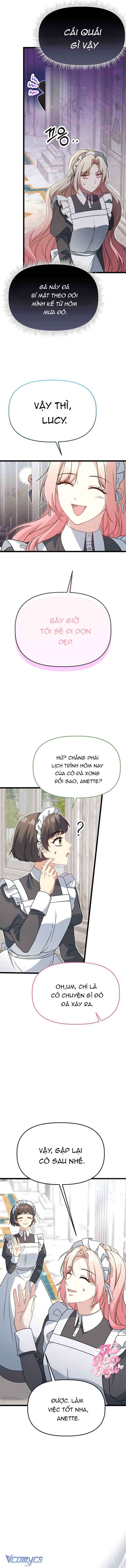 Nữ Phản Diện Đã Thay Đổi Chap 10 - Next Chap 11