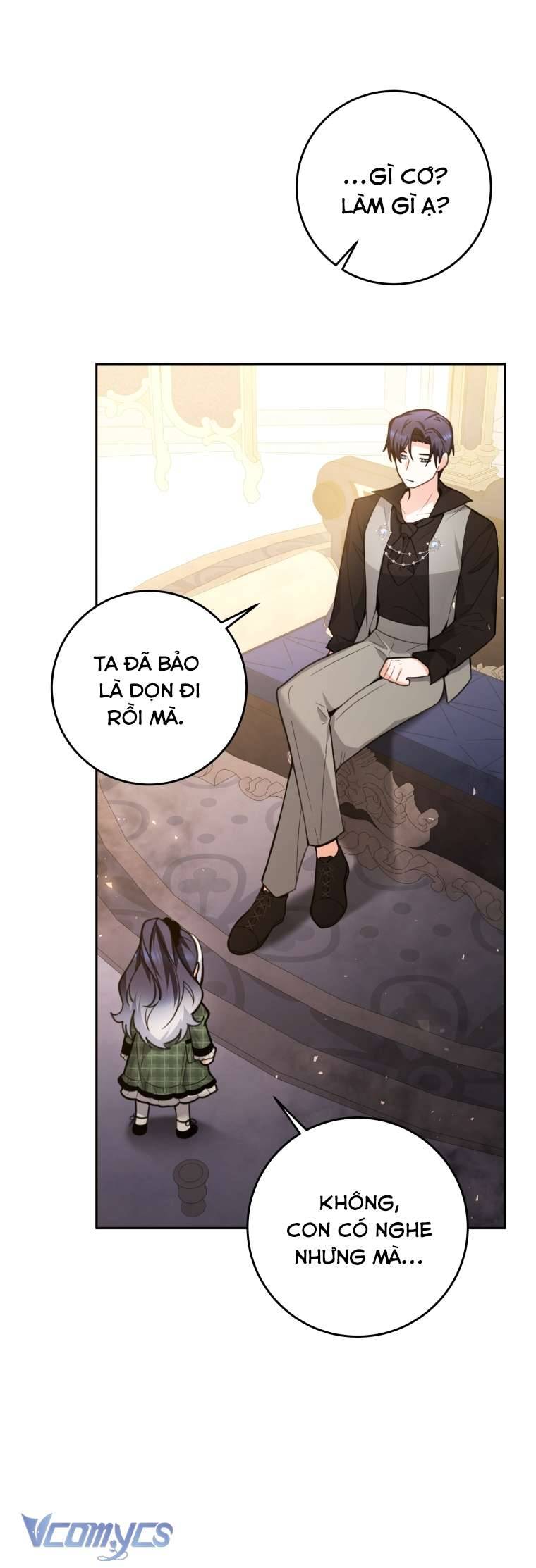 Bé Con Cá Voi Sát Thủ Chapter 6 - Trang 3