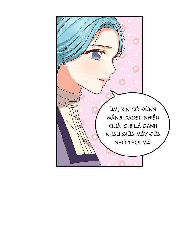 Cẩn Thận Với Các Anh Trai Đấy! Chap 23 - Next Chap 24