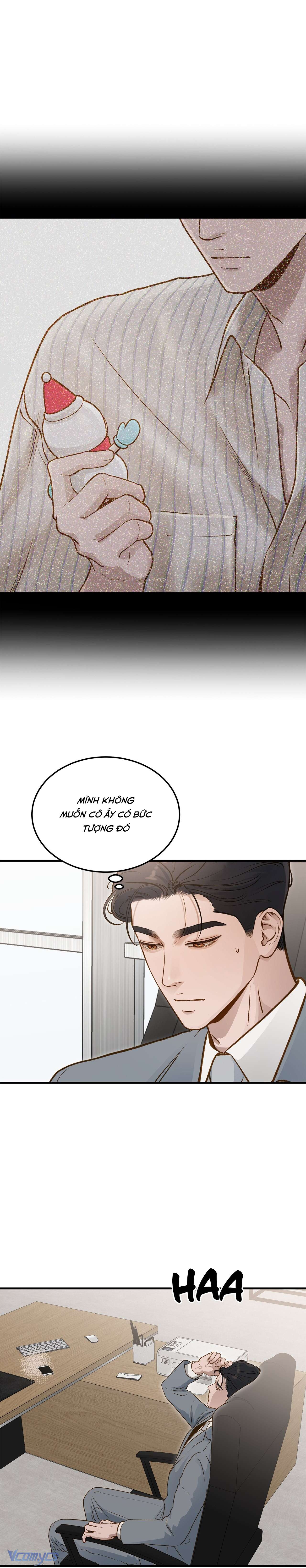 Bất Chấp Rủi Ro Chap 11 - Trang 2