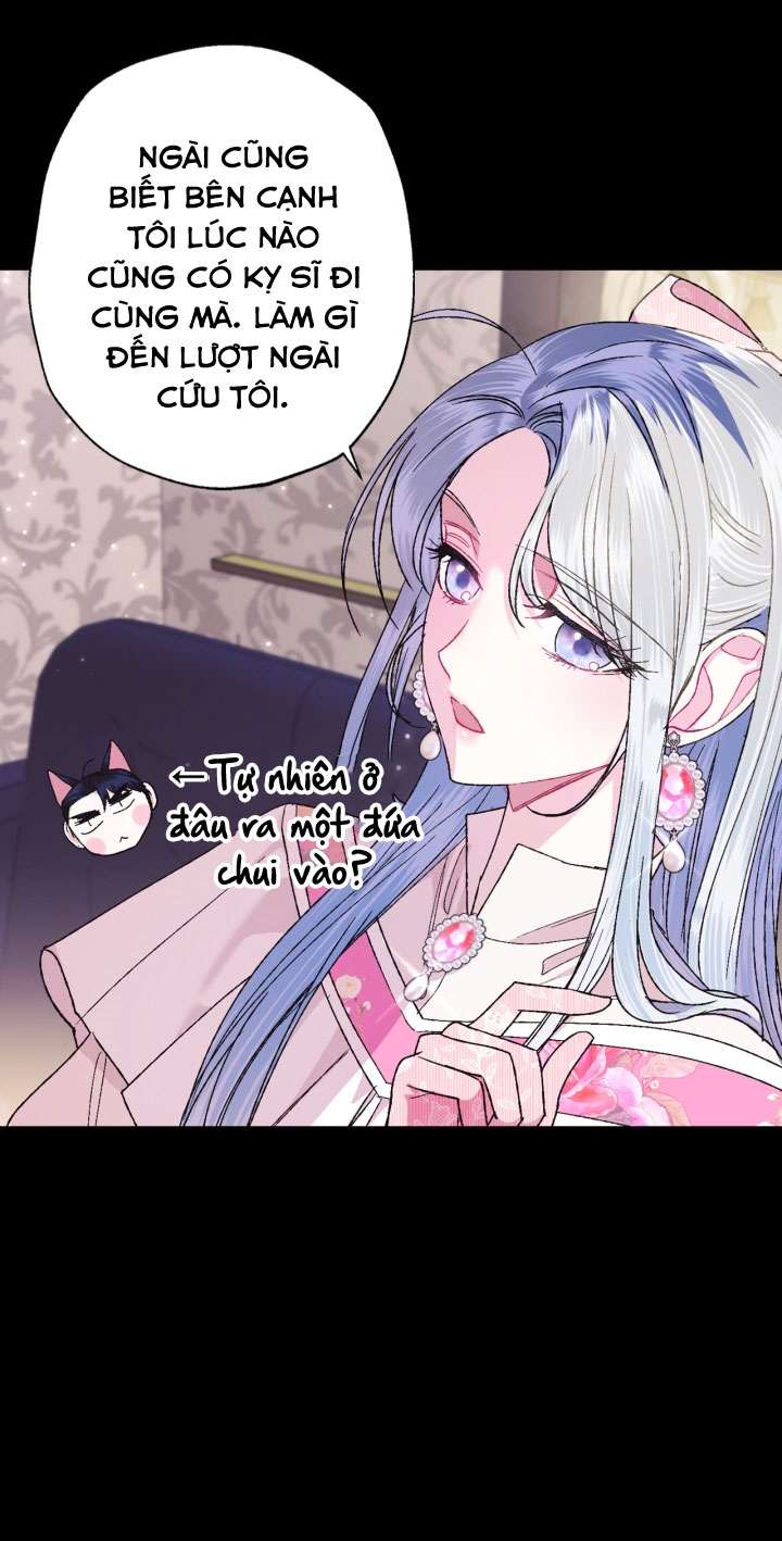 Cha À, Con Không Muốn Kết Hôn Đâu Chap 34 - Next Chap 35