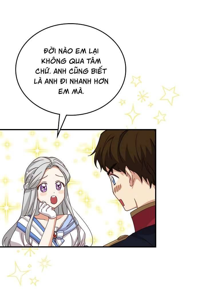 Cẩn Thận Với Các Anh Trai Đấy! Chap 46 - Next Chap 47