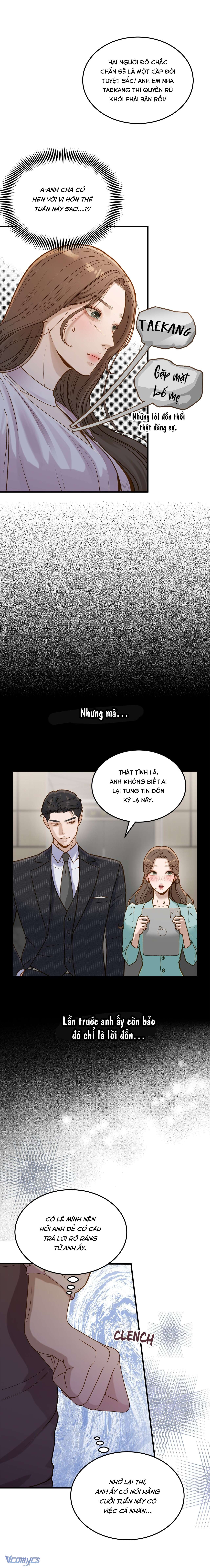 Bất Chấp Rủi Ro Chap 12 - Trang 2