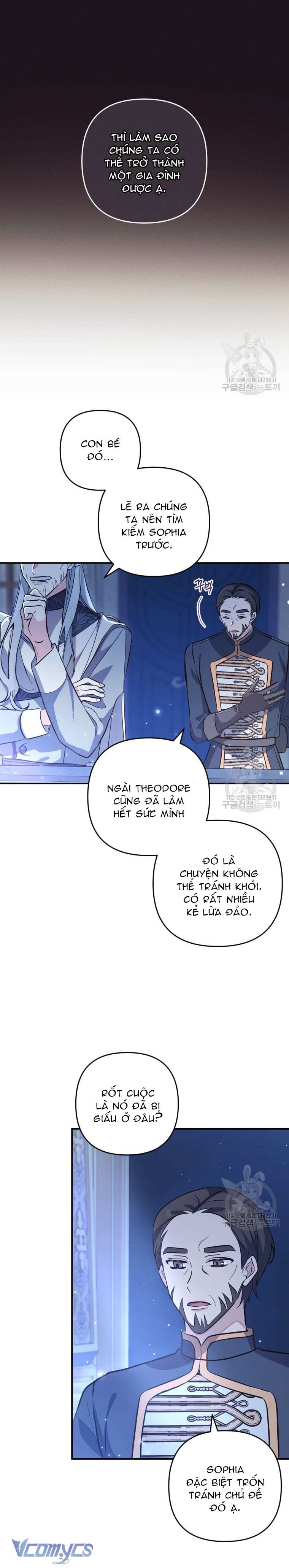 Lần Đầu Thấy Phản Diện Đáng Yêu À? Chap 6 - Trang 2