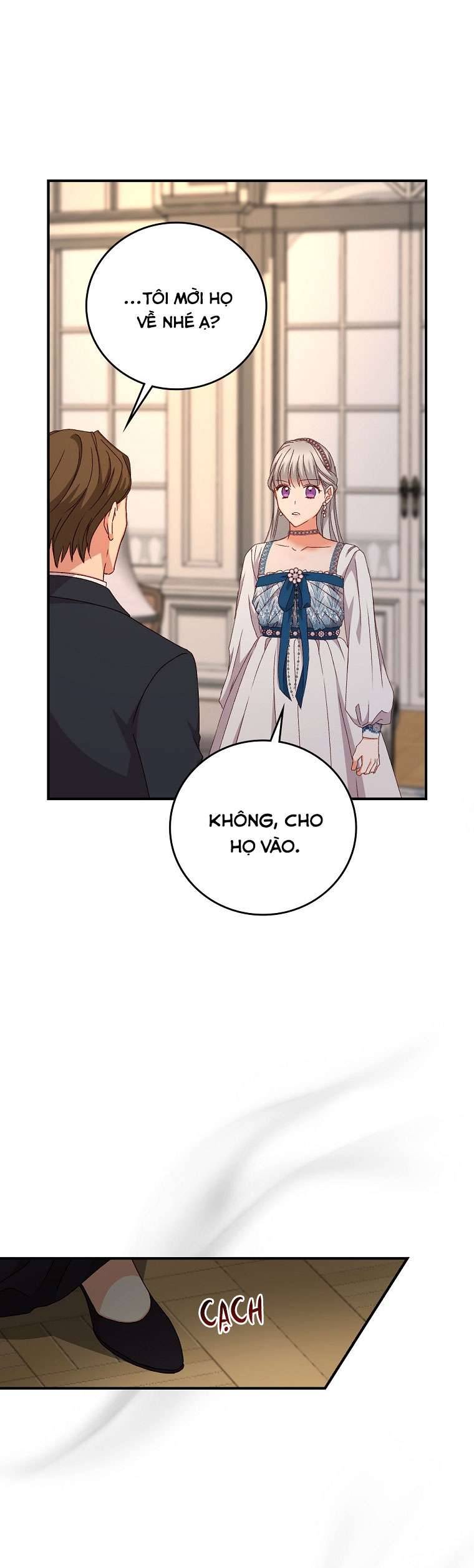 Cẩn Thận Với Các Anh Trai Đấy! Chap 91 - Trang 2