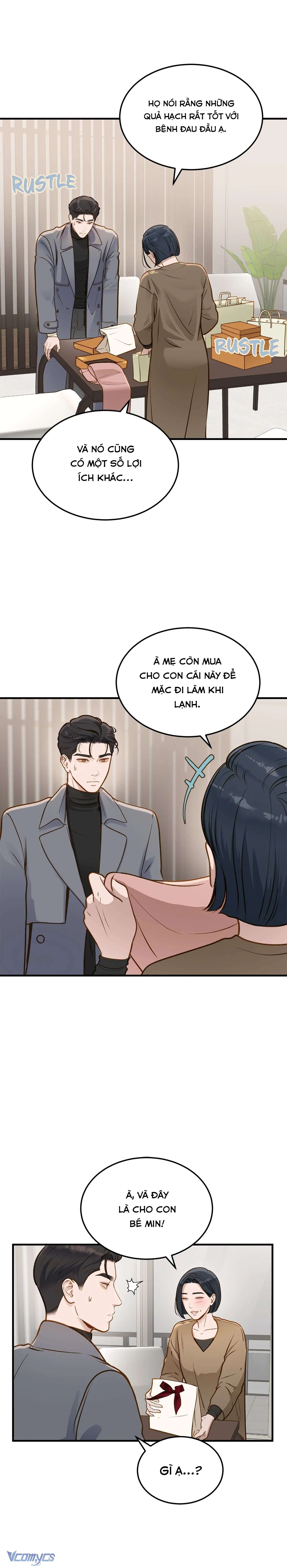 Bất Chấp Rủi Ro Chap 13 - Trang 2