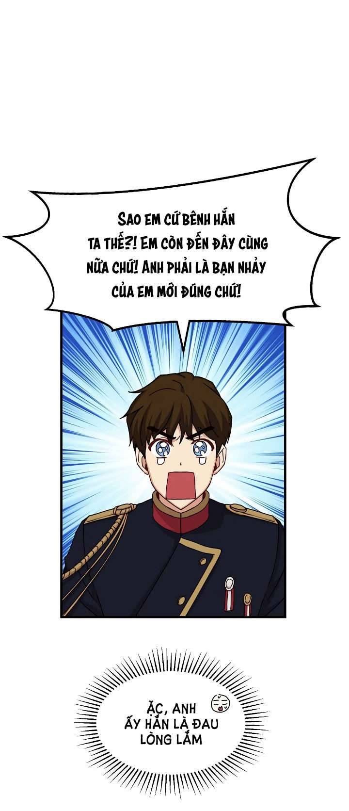 Cẩn Thận Với Các Anh Trai Đấy! Chap 46 - Next Chap 47