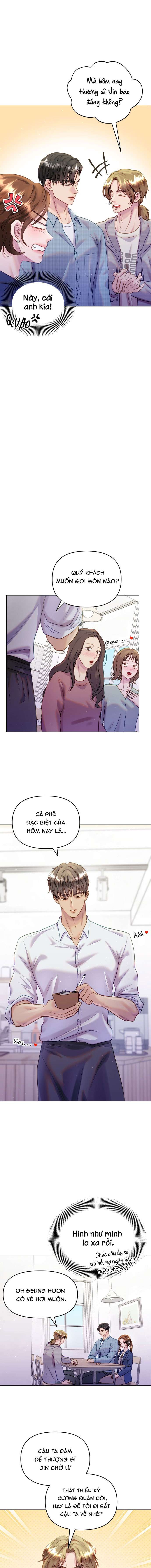 Hướng Dẫn Thu Phục Mãnh Thú Chap 44 - Trang 4