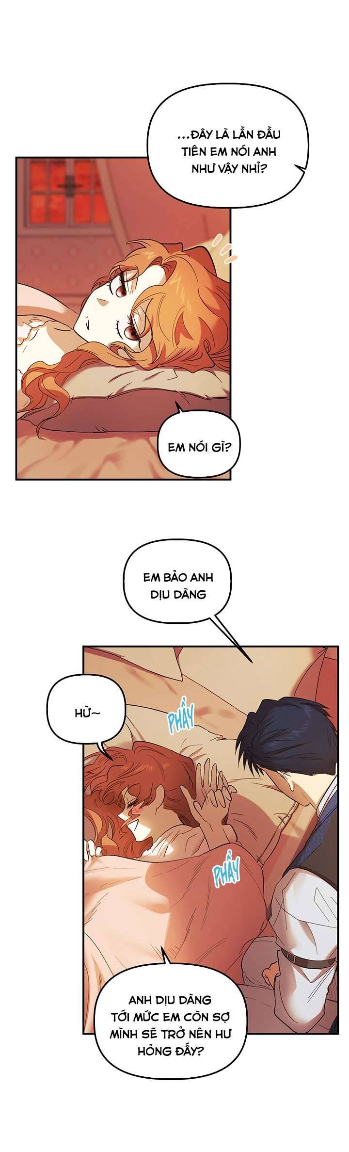 May Mắn Hay Bất Hạnh Chap 68 - Trang 4