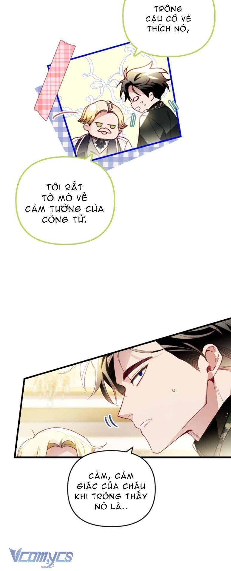 Nuôi vị hôn phu bằng tiền bạc. Chap 42 - Next Chap 43