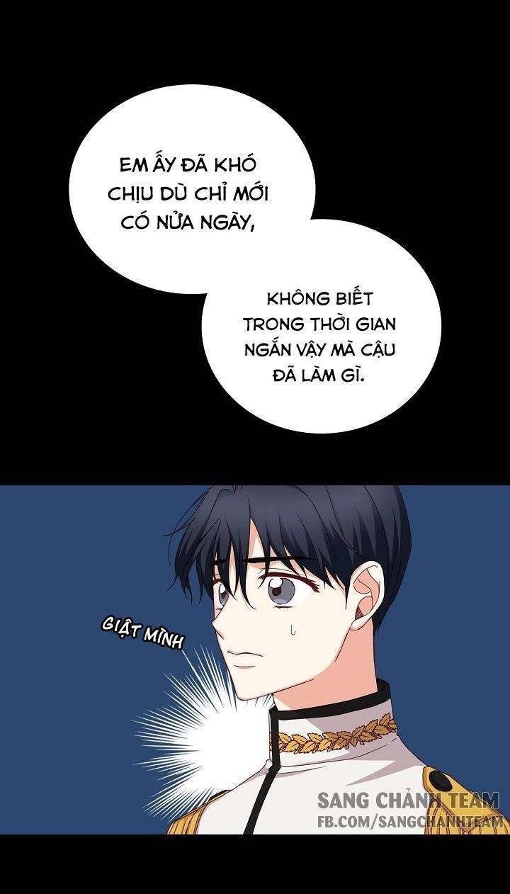 Cẩn Thận Với Các Anh Trai Đấy! Chap 41 - Next Chap 42