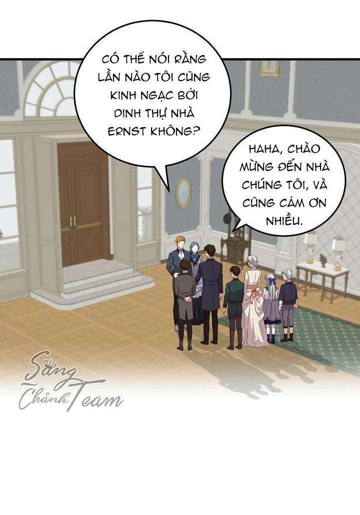 Cẩn Thận Với Các Anh Trai Đấy! Chap 18 - Next Chap 19