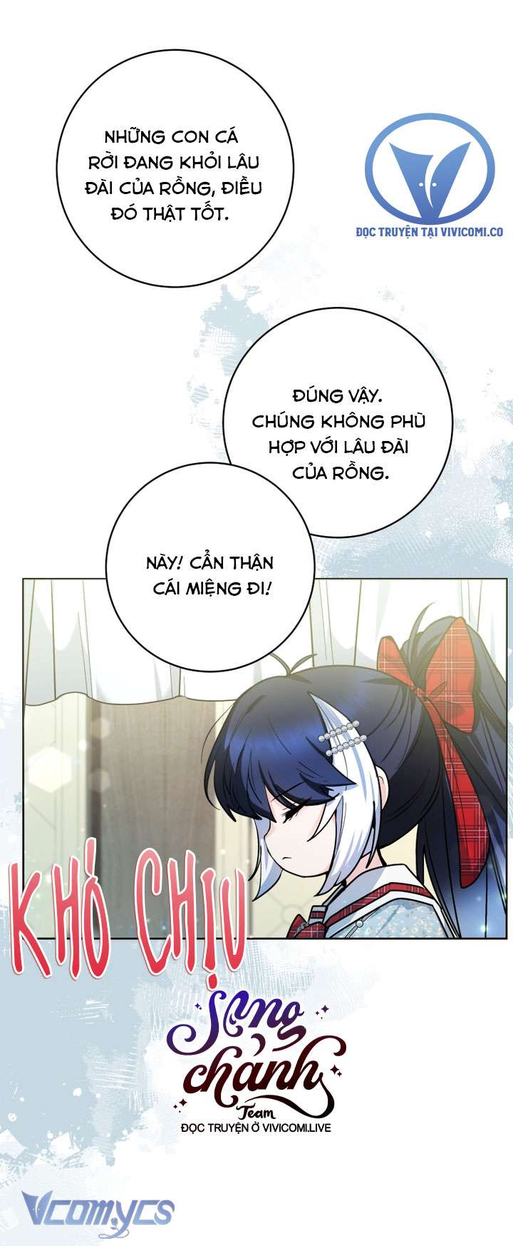 Bé Con Cá Voi Sát Thủ Chap 47 - Trang 3