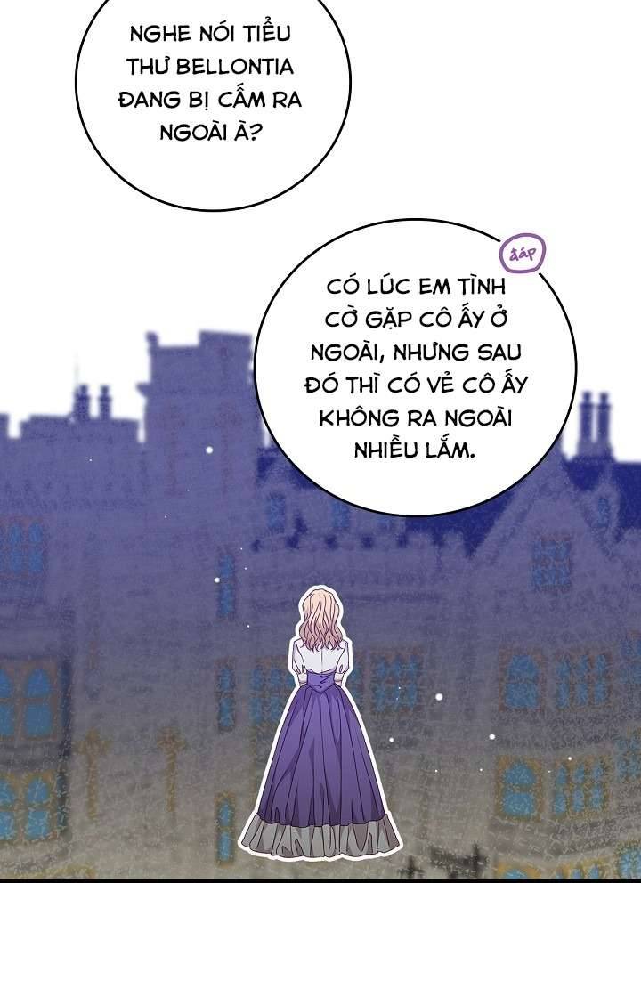 Cẩn Thận Với Các Anh Trai Đấy! Chap 71 - Next Chap 72