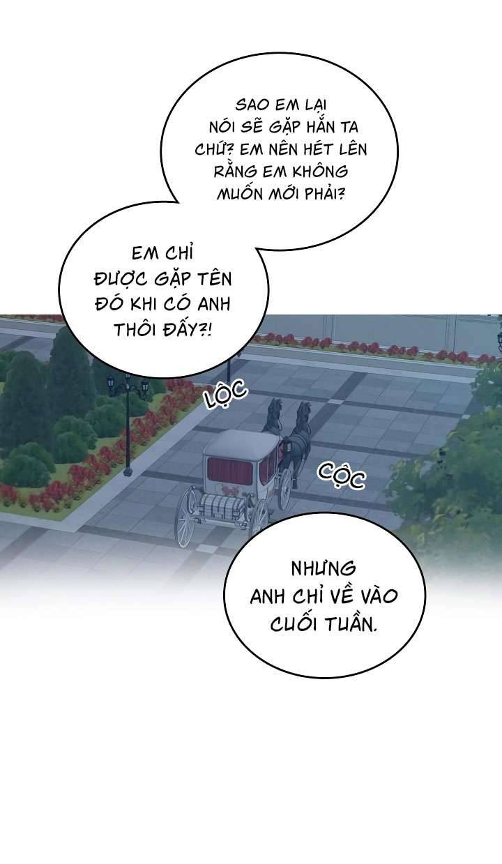 Cẩn Thận Với Các Anh Trai Đấy! Chap 47 - Next Chap 48