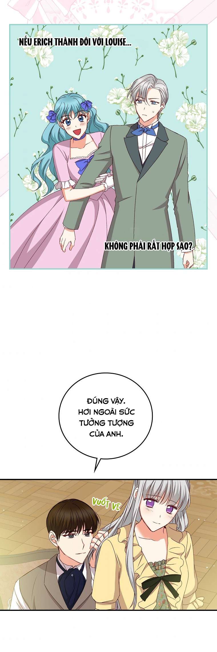 Cẩn Thận Với Các Anh Trai Đấy! Chap 85 - Next Chap 86