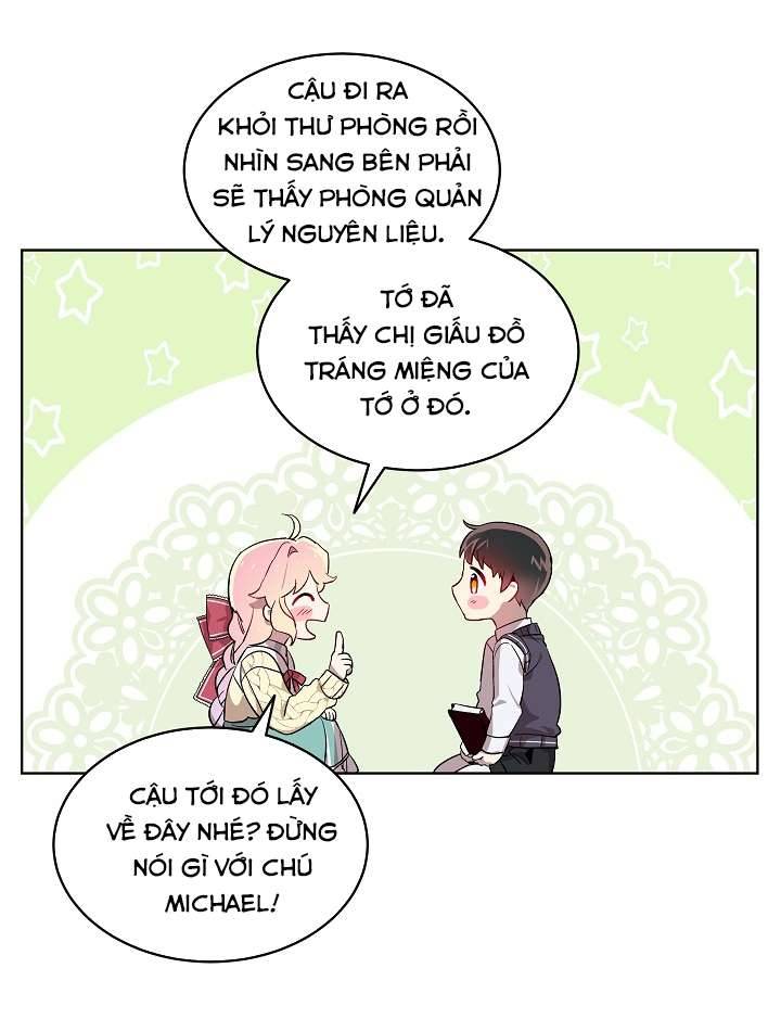 Quý Cô Thế Giới Ngầm Chap 9 - Trang 3