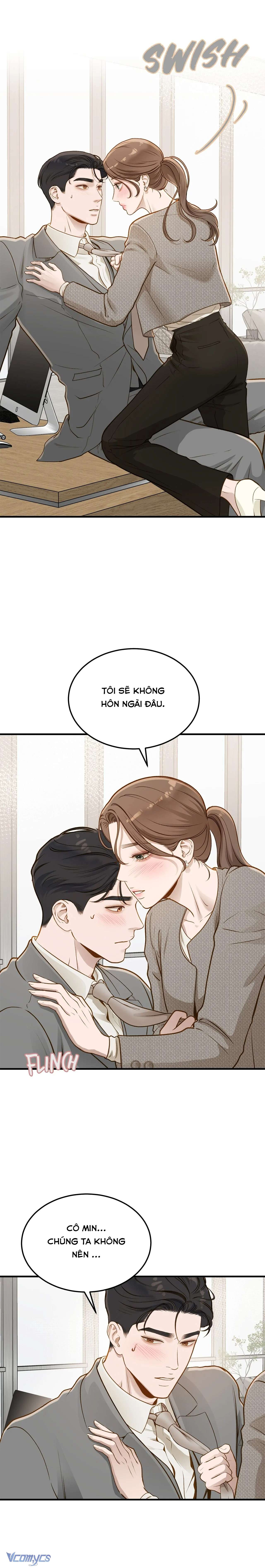 Bất Chấp Rủi Ro Chap 15 - Trang 2