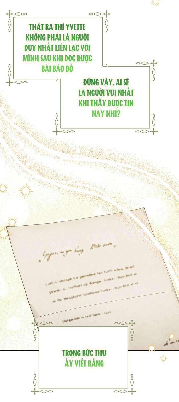 May Mắn Hay Bất Hạnh Chap 85 - Trang 3