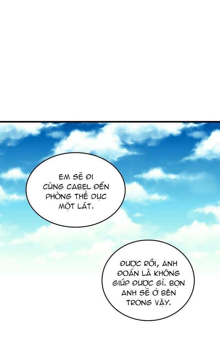 Cẩn Thận Với Các Anh Trai Đấy! Chap 35 - Next Chap 36